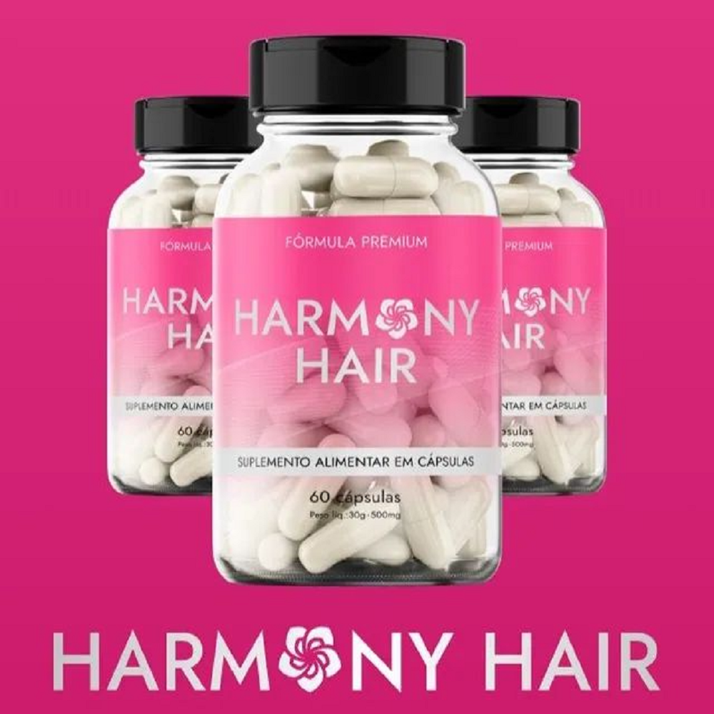 harmony hair